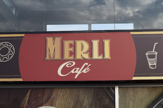 Opiniones de Merli Café en Colina - Cafetería