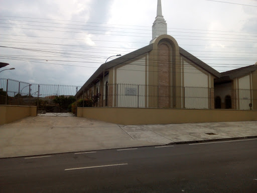 Igreja de cristo Manaus