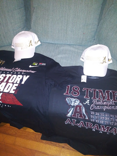 Sporting Goods Store «Academy Sports + Outdoors», reviews and photos, 710 Skyland Blvd, Tuscaloosa, AL 35405, USA