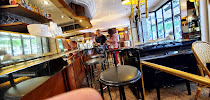 Atmosphère du Restaurant Brasserie l'Esmeralda à Paris - n°5