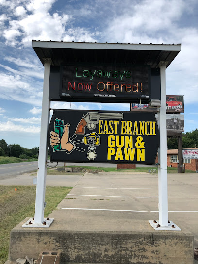 East Branch Gun & Pawn Shop