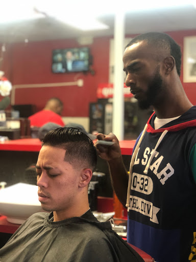 Beauty Salon «House of Fades Barbershop», reviews and photos, 450 S Buffalo Dr #117, Las Vegas, NV 89145, USA