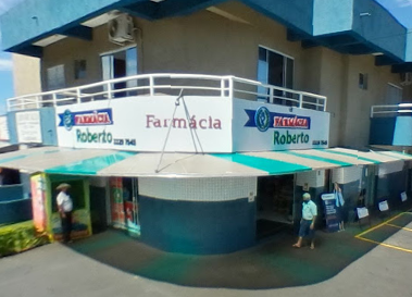 Logo da empresa - Farmácia Roberto Loja 1
