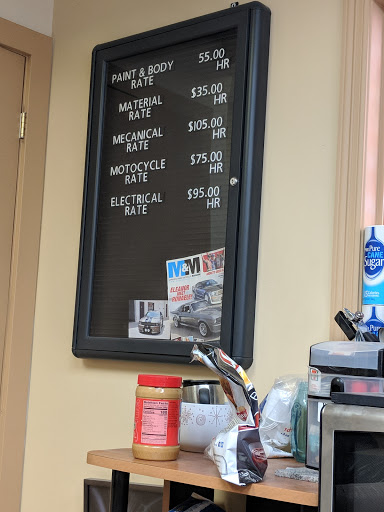 Auto Body Shop «Chip Magic ®», reviews and photos, 5366 S Bannock St, Littleton, CO 80120, USA