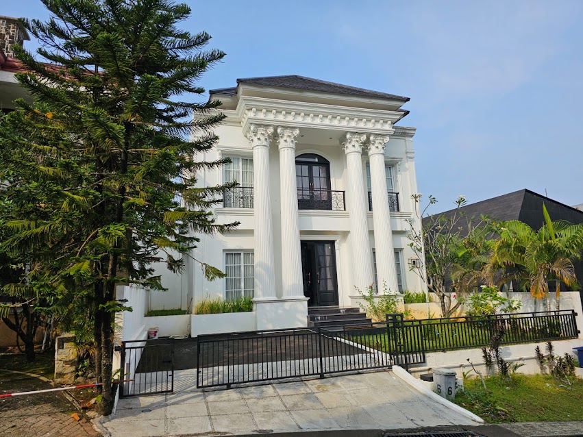 Classic Villa Sentul City