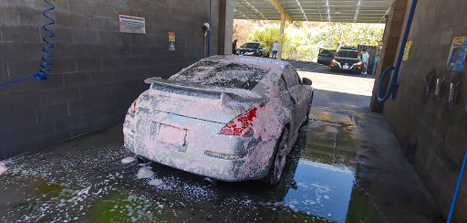 Self Service Car Wash «Pearl Car Wash Home Avenue Inc», reviews and photos, 4345 Home Ave, San Diego, CA 92105, USA