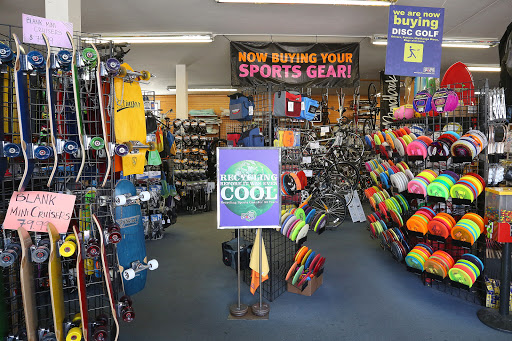 Sporting Goods Store «Play It Again Sports (Pacific Beach)», reviews and photos, 1401 Garnet Ave, San Diego, CA 92109, USA