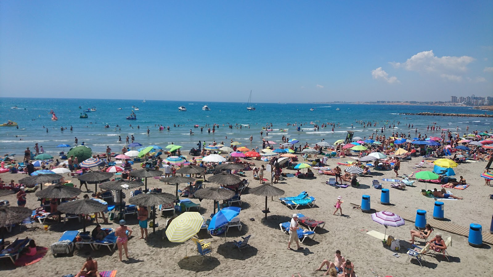 Platja la Caleta photo #9