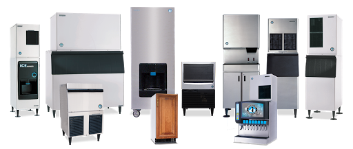 Commercial refrigerator supplier Irving