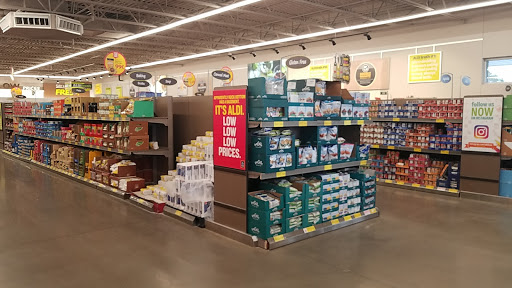 Supermarket «ALDI», reviews and photos, 174 Park Center Dr, Wadsworth, OH 44281, USA