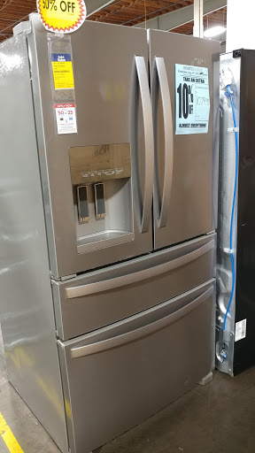 Appliance Store «Sears Outlet», reviews and photos, 1936 W Ave 140th, San Leandro, CA 94577, USA