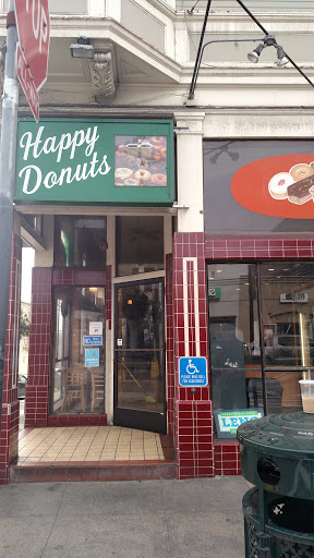Donut Shop «Happy Donuts», reviews and photos, 3801 24th St, San Francisco, CA 94114, USA