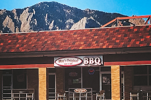 Moe's Original BBQ - Boulder image