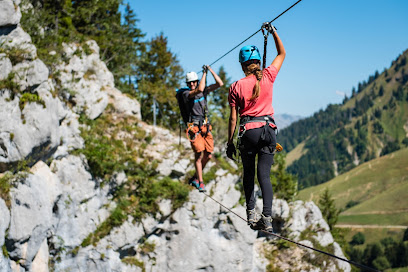 Mountacala Annecy Canyoning Climbing Via Ferrata Ski