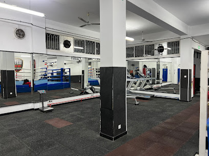 Elite Boxing Club - Arch. Makarios III Avenue 79, Limassol 3067, Cyprus