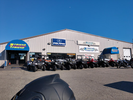 Friend & Friend, 29 Stillwater Ave, Orono, ME 04473, USA, 