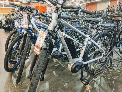 Bicycle Store «Bicycle Village - Colorado Springs», reviews and photos, 2450 Montebello Square Dr, Colorado Springs, CO 80918, USA