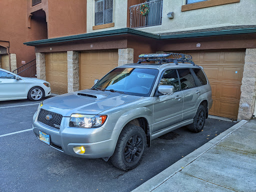 Auto Body Shop «ABC Auto Body Repair», reviews and photos, 5528 W Mission Blvd, Ontario, CA 91762, USA