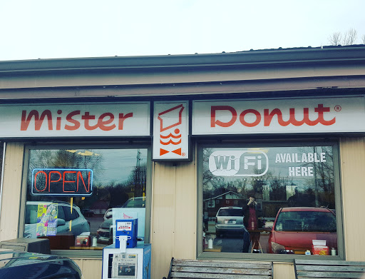 Donut Shop «Mister Donut», reviews and photos, 2720 Grovelin St # A, Godfrey, IL 62035, USA