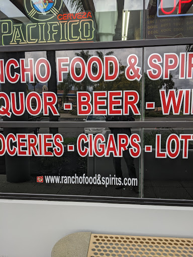 Liquor Store «Rancho Food & Spirits», reviews and photos, 29881 Aventura, Rancho Sta Marg, CA 92688, USA