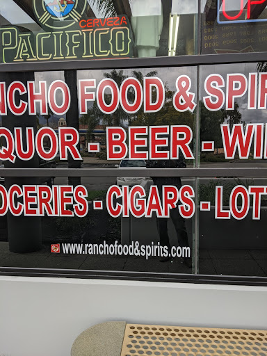 Liquor Store «Rancho Food & Spirits», reviews and photos, 29881 Aventura, Rancho Sta Marg, CA 92688, USA