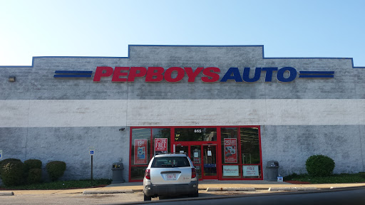 Auto Parts Store «Pep Boys Auto Parts & Service», reviews and photos, 851 E Roosevelt Rd, Lombard, IL 60148, USA