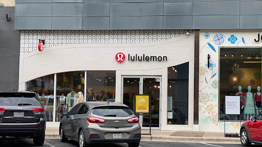 Sportswear Store «Lululemon Athletica», reviews and photos, 11600 Century Oaks Terrace, Austin, TX 78758, USA