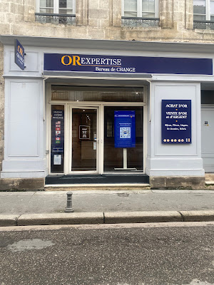 Change by Fidso - Bureau de change Libourne à Libourne