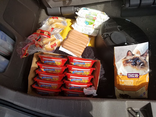 Supermarket «ALDI», reviews and photos, 1645 E Kearney St, Springfield, MO 65803, USA