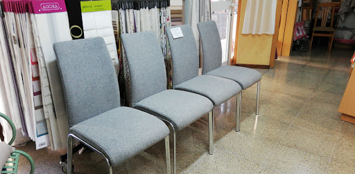 Tapicerías Paniza en Palma, Baleares