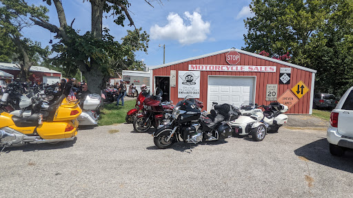 Motorcycle Parts Store «Drasco Trading Post», reviews and photos, 6949 Heber Springs Rd N, Drasco, AR 72530, USA