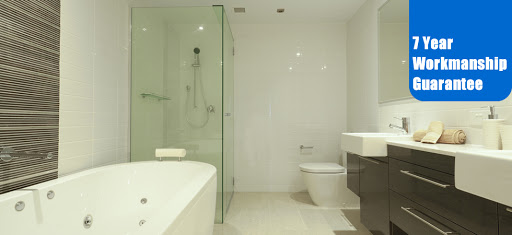 The Frameless Shower Screen Specialists