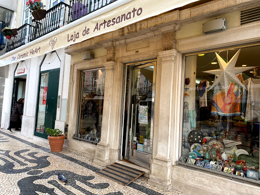 The Ceramic Heart - handicraft store
