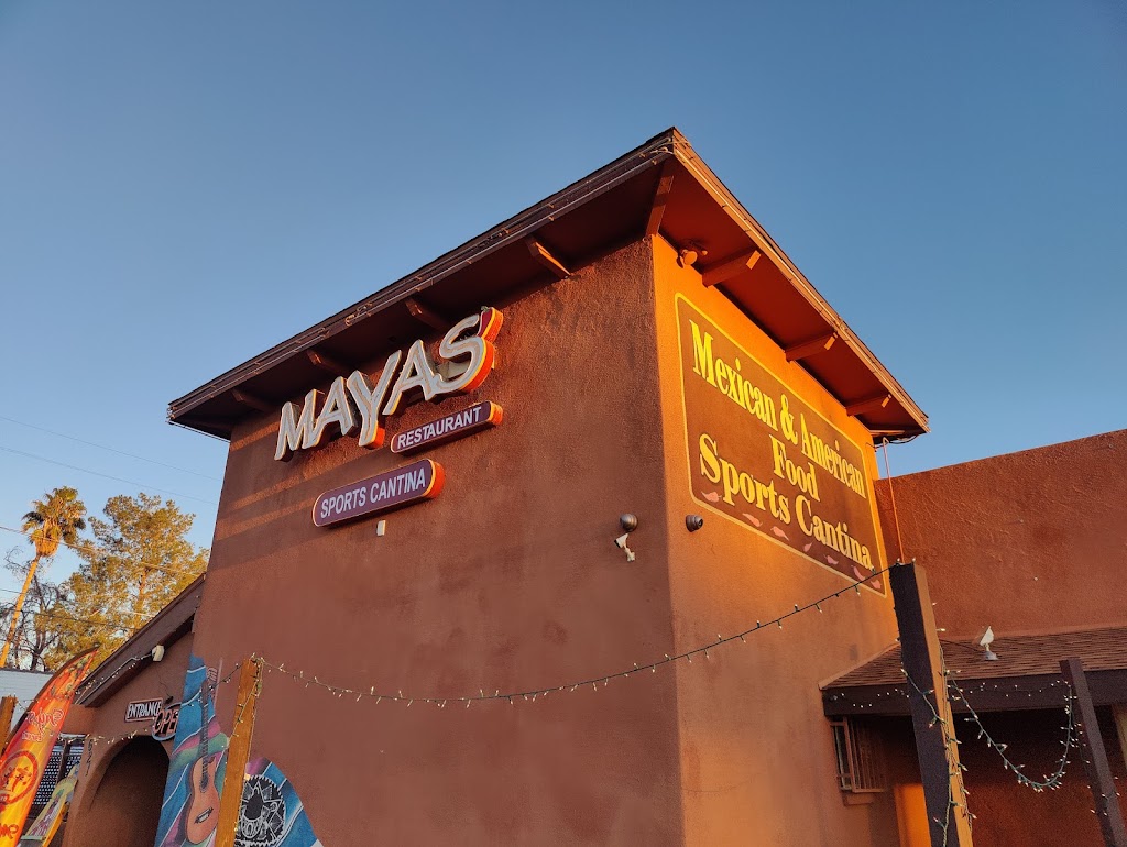 Mayas' Restaurant & Sports Cantina 85344