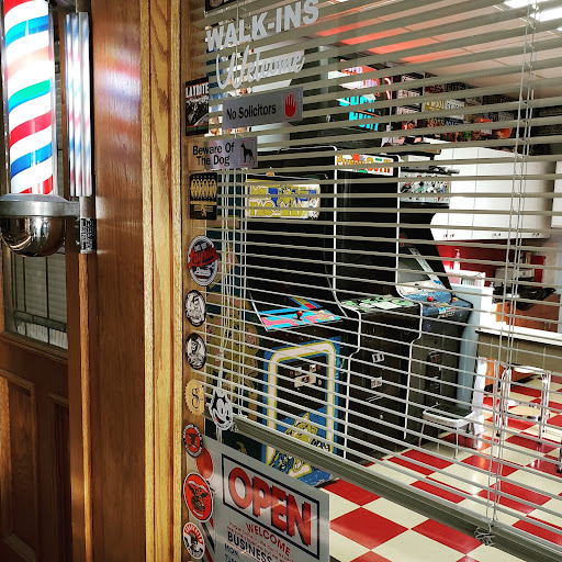 Barber Shop «Rochester Barber Shop», reviews and photos, 414 S Main St #102, Rochester, MI 48307, USA