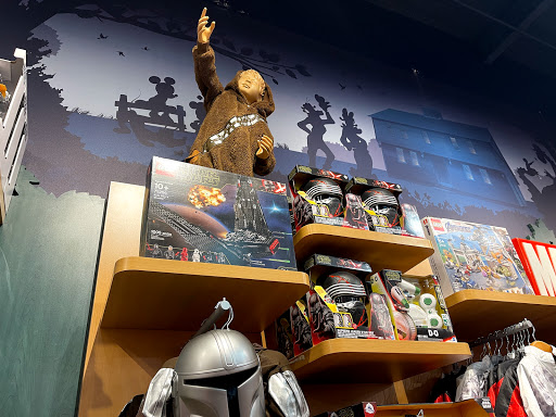 Toy Store «Disney Store», reviews and photos, 500 W Farms Mall, Farmington, CT 06032, USA
