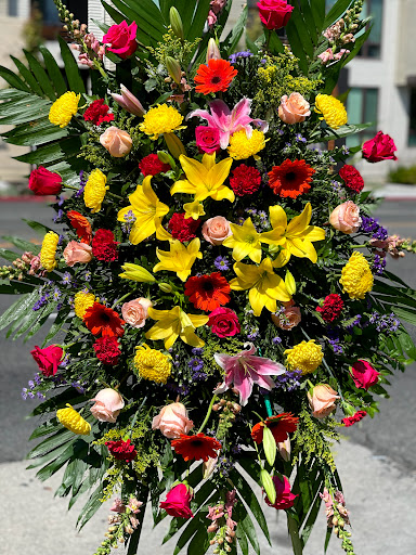 Florist «City of Flowers», reviews and photos, 215 Moffett Blvd, Mountain View, CA 94043, USA