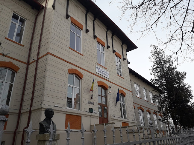 Colegiul Național "Grigore Ghica" Dorohoi - Botoșani