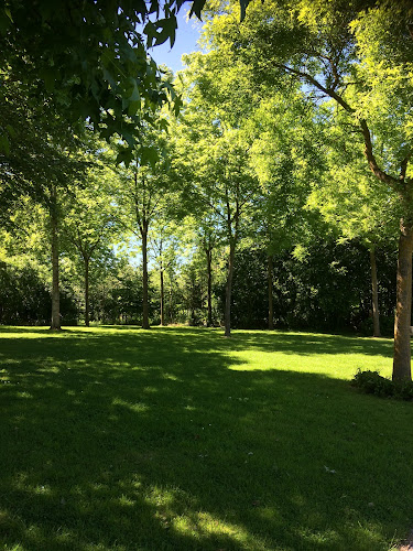Arboretum à Saint-Aubin-Rivière