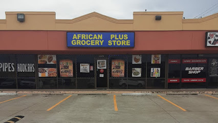 African Plus Grocery Store