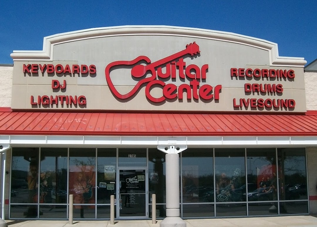 Guitar Center