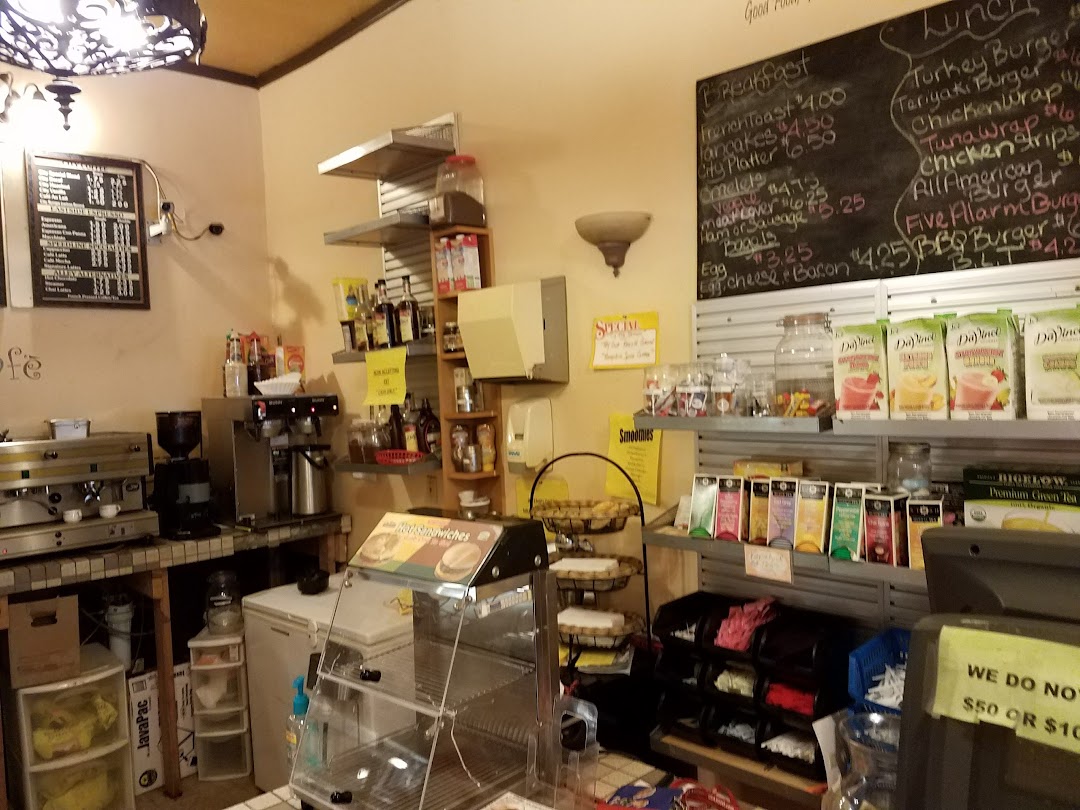 Original Cafe` & Bistro