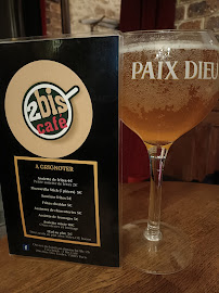 Plats et boissons du Restaurant 2bis café à Paris - n°7