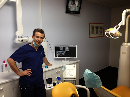 Dentiste Docteur Julien LAURENTI Aubagne