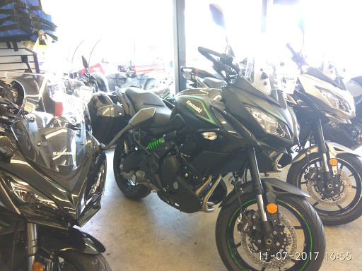 Motorcycle Dealer «Bellevue Kawasaki Inc», reviews and photos, 14004 NE 20th St, Bellevue, WA 98007, USA