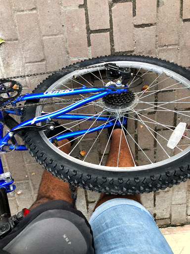 Bicycle Store «Fletcher Bike Studio», reviews and photos, 2404 Taft St, Houston, TX 77006, USA