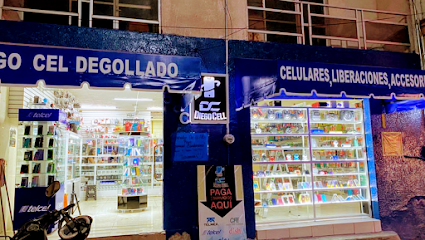 Diego Cel Degollado - Tienda de accesorios para móviles en Degollado, Jalisco, México