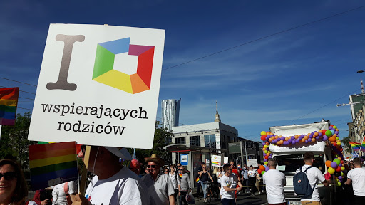 Kampania Przeciw Homofobii - Campaign Against Homophobia
