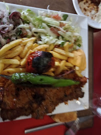 Kebab du Restaurant turc GRILL ANTEP SOFRASI à Gagny - n°9