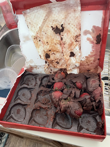 Gift Shop «Edible Arrangements», reviews and photos, 7827 N Kings Hwy, Myrtle Beach, SC 29572, USA